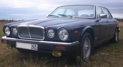 Jaguar XJ 1979 - Image 3