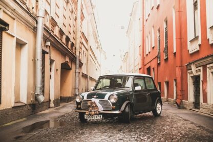 Mini Cooper Classic