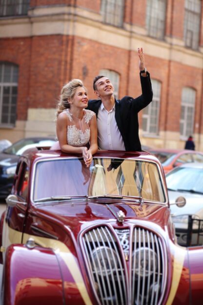 Peugeot 402 1936 - Image 2