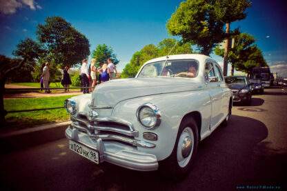 GAZ M-20 Victory