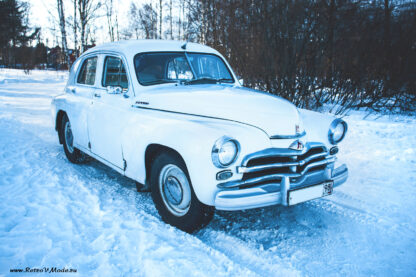 GAZ M-20 Victory - Image 5