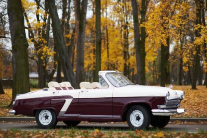 GAZ 21 Cabriolet - Image 2