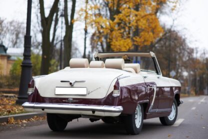 GAZ 21 Cabriolet - Image 3