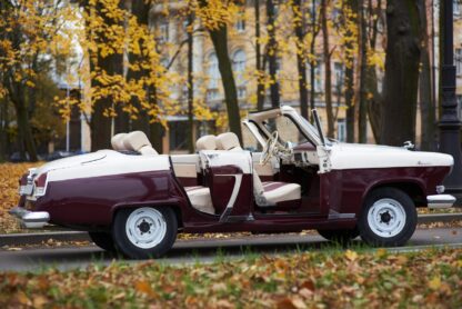 GAZ 21 Cabriolet - Image 4