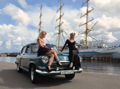 GAZ 21 Volga - Image 5