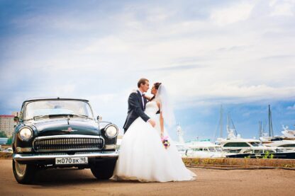 GAZ 21 Volga Black - Image 3