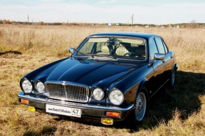 Jaguar XJ 1979