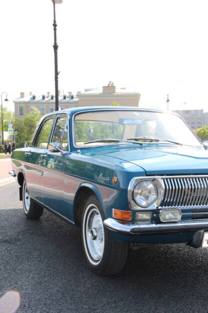 GAZ 24 Volga - Image 3