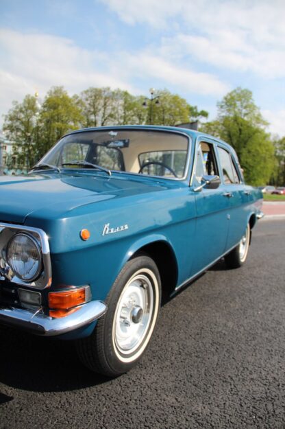GAZ 24 Volga
