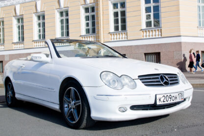 Mercedes-Benz CLK Cabrio - Image 2
