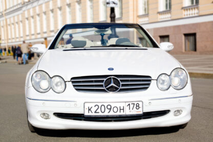 Mercedes-Benz CLK Cabrio - Image 3