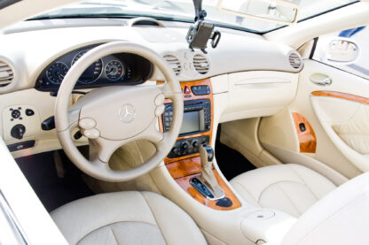Mercedes-Benz CLK Cabrio - Image 5
