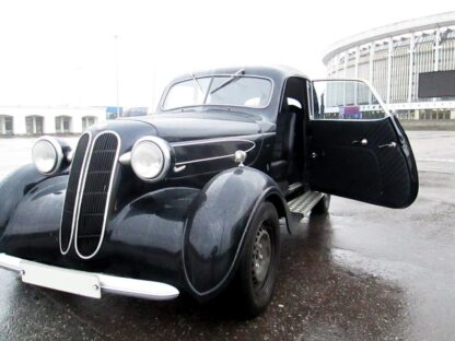 BMW 321 - Image 3