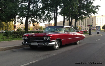 Cadillac Deville 1959 - Image 2