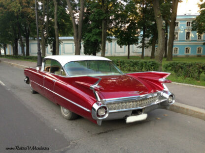 Cadillac Deville 1959 - Image 3