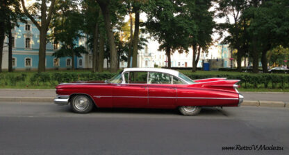 Cadillac Deville 1959 - Image 4
