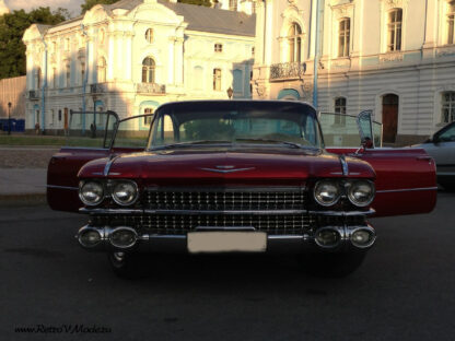Cadillac Deville 1959 - Image 5