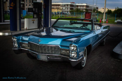 Cadillac Deville 1968 - Image 2