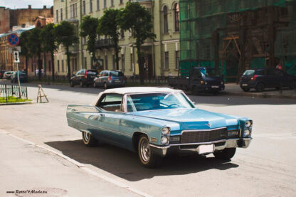 Cadillac Deville 1968 - Image 4