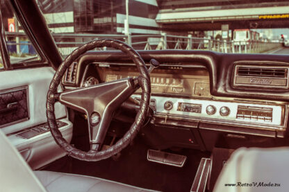 Cadillac Deville 1968 - Image 5