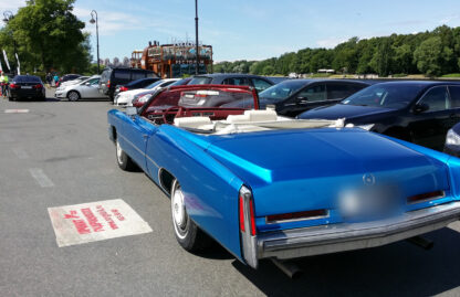 Cadillac  Eldorado Cabriolet - Image 5