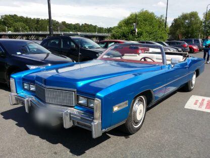 Cadillac  Eldorado Cabriolet