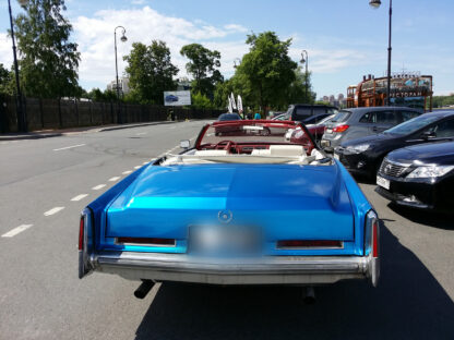 Cadillac  Eldorado Cabriolet - Image 4