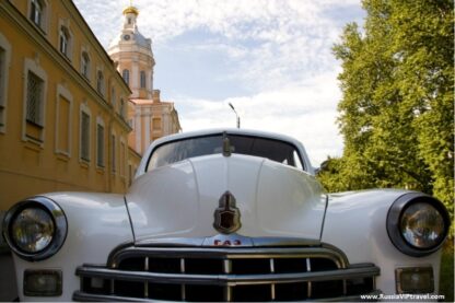 Seagull GAZ 12 WIM