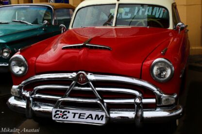 Hudson Hornet 1952