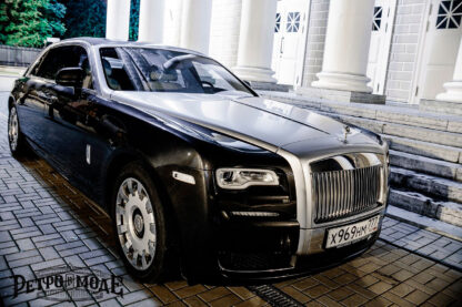 Rolls-Royce Ghost 2016 - Image 5