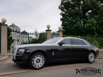 Rolls-Royce Ghost 2016