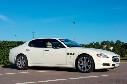 Maserati Quattroporte - Image 2