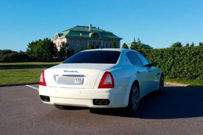 Maserati Quattroporte - Image 3