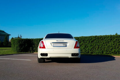 Maserati Quattroporte - Image 4