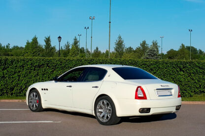 Maserati Quattroporte - Image 5