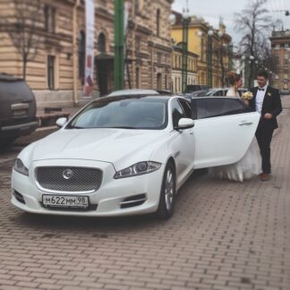Jaguar XJ V8 Long