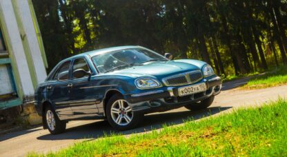 Gaz-3111 Volga
