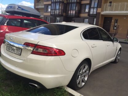 Jaguar XF - Image 2