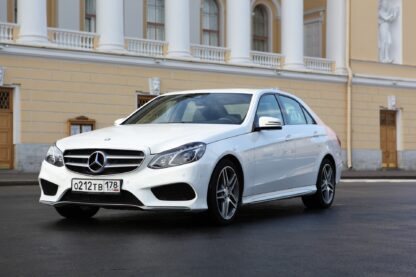 Mercedes-Benz E-Class 212