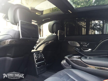 Mercedes Maybach black - Image 3