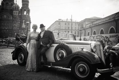 Horch 1933 - Image 3