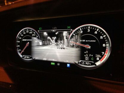 Mercedes-Benz S-class W222 AMG - Image 3
