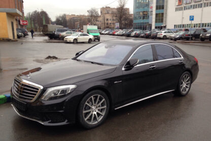 Mercedes-Benz S-class W222 AMG - Image 5