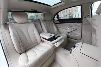 Mercedes-Benz S-class W221 - Image 2