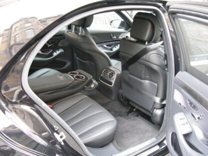 Mercedes-Benz S-class W221 - Image 3