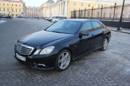 Mercedes E-class 212