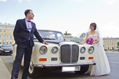 Jaguar Daimler VIP - Image 2