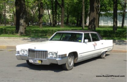 Cadillac Fleetwood - Image 4