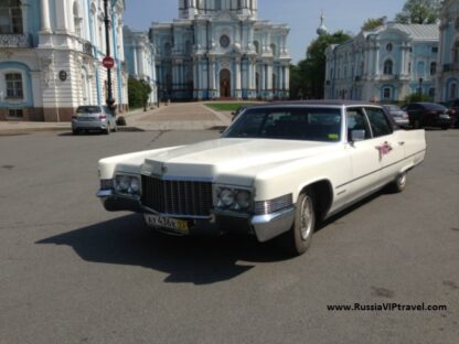 Cadillac Fleetwood
