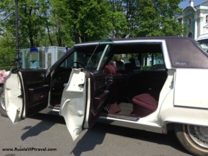 Cadillac Fleetwood - Image 3